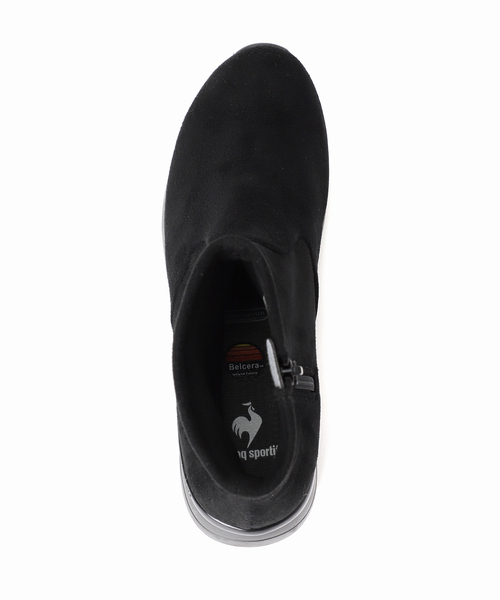 LE TALON(ルタロン)の「le coq sportif/ルコックスポルティフ アンジェ2(ブーツ・レディース・ブラック・24cm/23cm/25cm)」の14枚目の写真