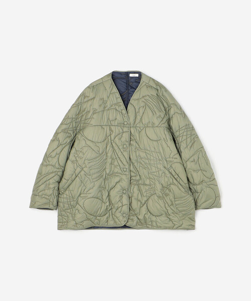 manipuri（マニプリ）の「manipuri | 中綿 キルティング