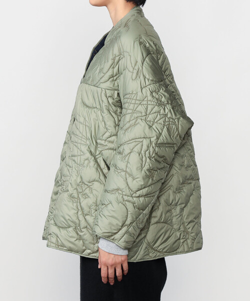 【manipuri】ダウンジャケット 楽天市場】manipuri マニプリ リバーシブル ダウン 変形