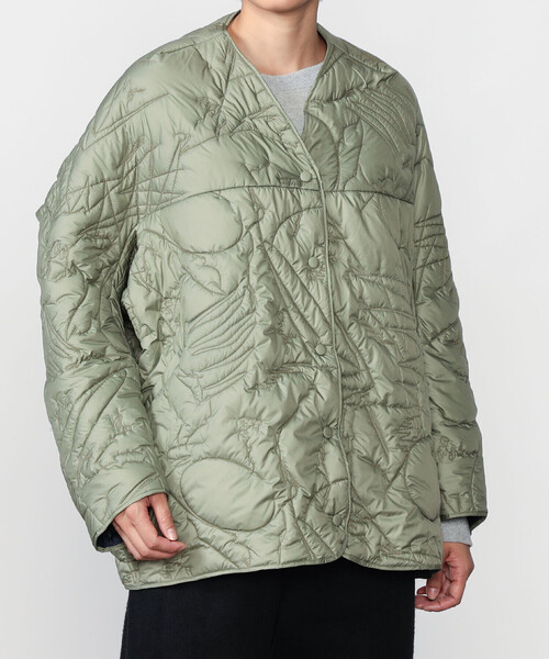 manipuri（マニプリ）の「manipuri | 中綿 キルティング