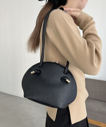 CAPRICIEUX LE'MAGE | ラウンドショルダーバッグ(ショルダーバッグ)