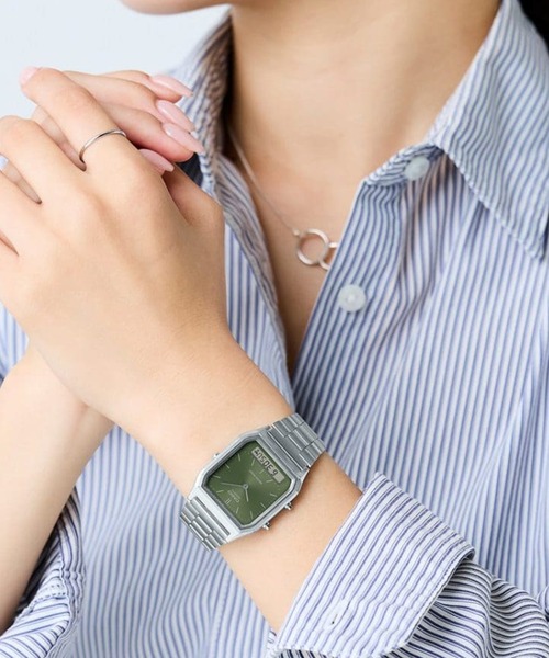 CASIO/カシオ 腕時計 CASIO CLASSIC AQ-230A-3AMQYJF（アナログ腕時計