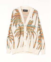 LIBERAL ARTS（リベラルアーツ）の「LIBERAL ARTS/リベラルアーツ/PARMTREE CARDIGAN（ニット/セーター）」