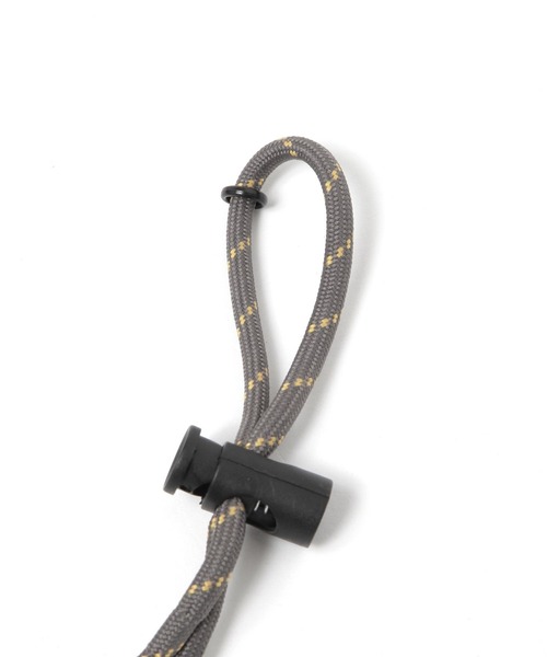 studio CLIP（スタディオクリップ）の「紐付きボアミトングローブ（手袋・レディース・チャコール/アイボリー/ブルー・FREE）」の15枚目の写真