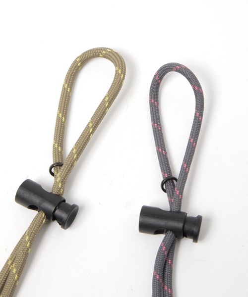 studio CLIP（スタディオクリップ）の「紐付きボアミトングローブ（手袋・レディース・チャコール/アイボリー/ブルー・FREE）」の18枚目の写真