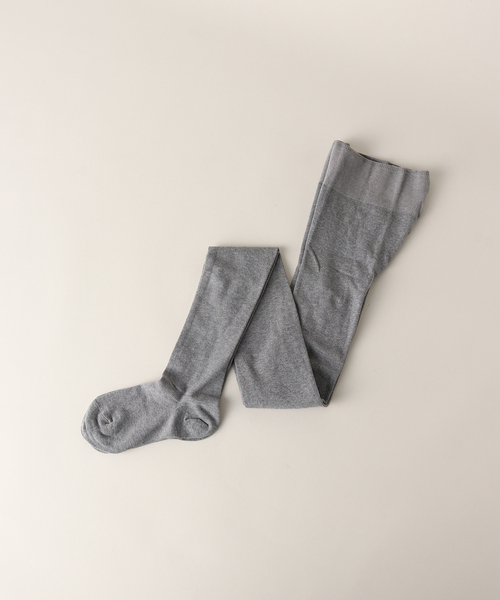 IENA（イエナ）の「FALKE/ファルケ FAMILY TIGHTS タイツ（タイツ/ストッキング・レディース・チャコールグレー/ブラック/アイボリー/ライトグレー・FREE）」の4枚目の写真