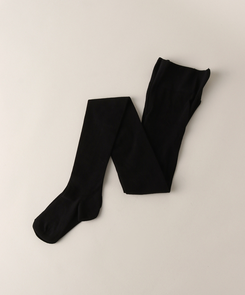 IENA（イエナ）の「FALKE/ファルケ FAMILY TIGHTS タイツ（タイツ/ストッキング・レディース・チャコールグレー/ブラック/アイボリー/ライトグレー・FREE）」の3枚目の写真