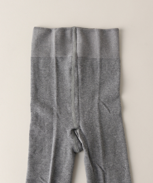 IENA（イエナ）の「FALKE/ファルケ FAMILY TIGHTS タイツ（タイツ/ストッキング・レディース・チャコールグレー/ブラック/アイボリー/ライトグレー・FREE）」の5枚目の写真