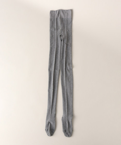 IENA（イエナ）の「FALKE/ファルケ FAMILY TIGHTS タイツ（タイツ/ストッキング・レディース・チャコールグレー/ブラック/アイボリー/ライトグレー・FREE）」の7枚目の写真