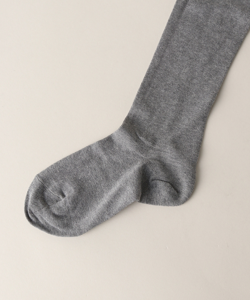 IENA（イエナ）の「FALKE/ファルケ FAMILY TIGHTS タイツ（タイツ/ストッキング・レディース・チャコールグレー/ブラック/アイボリー/ライトグレー・FREE）」の9枚目の写真