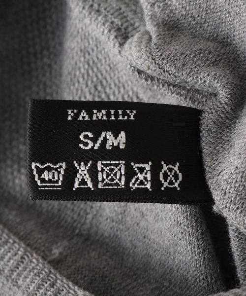 IENA（イエナ）の「FALKE/ファルケ FAMILY TIGHTS タイツ（タイツ/ストッキング・レディース・チャコールグレー/ブラック/アイボリー/ライトグレー・FREE）」の11枚目の写真