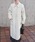 LAULENi[j́usoutien collar double button coat /XeJ[_u{^~hR[g iXeJ[R[gjvbAC{[