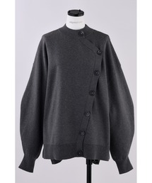 nagonstans（ナゴンスタンス）の「NOUVELLE FINE BOXカーディガン