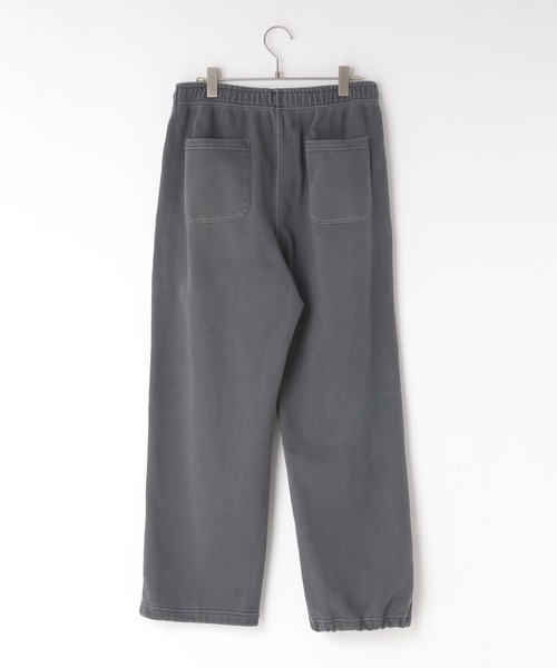 LOWRYS FARM(ローリーズファーム)の「ピグメントスウェットパンツ 283913(スウェットパンツ・メンズ・ブラック/ライトグレー・MEDIUM/LARGE)」の17枚目の写真