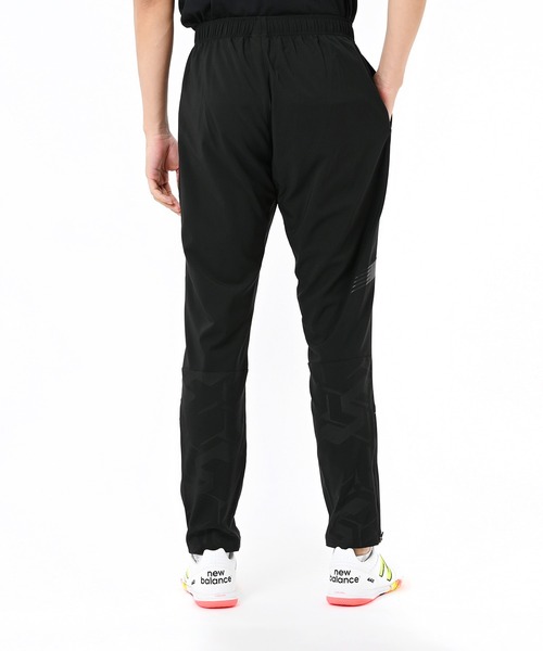 【New Balance】春夏用 超軽量 ロゴプリント吸汗速乾ストレッチパンツL New Balance】春夏用 超軽量 ロゴプリント吸汗速乾ストレッチ