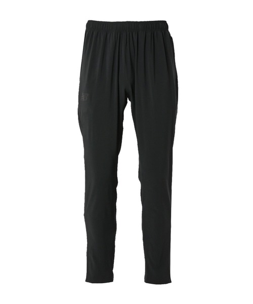 NEW BALANCE(ニューバランス)の「Black Out ストレッチウーブンパンツ(スウェットパンツ・メンズ・ブラック/チャコールグレー・LARGE/MEDIUM/SMALL)」の4枚目の写真