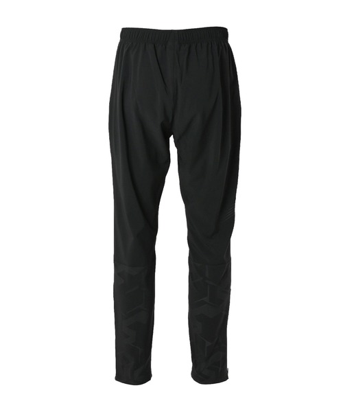 NEW BALANCE(ニューバランス)の「Black Out ストレッチウーブンパンツ(スウェットパンツ・メンズ・ブラック/チャコールグレー・LARGE/MEDIUM/SMALL)」の5枚目の写真