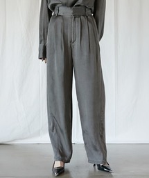 PRANK PROJECT | 【2025 Spring Pre-Order】キュプラパンツ / Cupla Pants(その他パンツ)