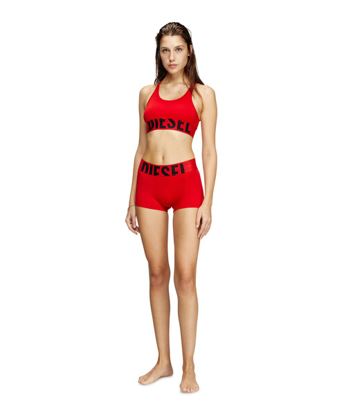 ウィメンズ スポーツブラ UFSB-COTTON-RACE-BRALETTE-XL
