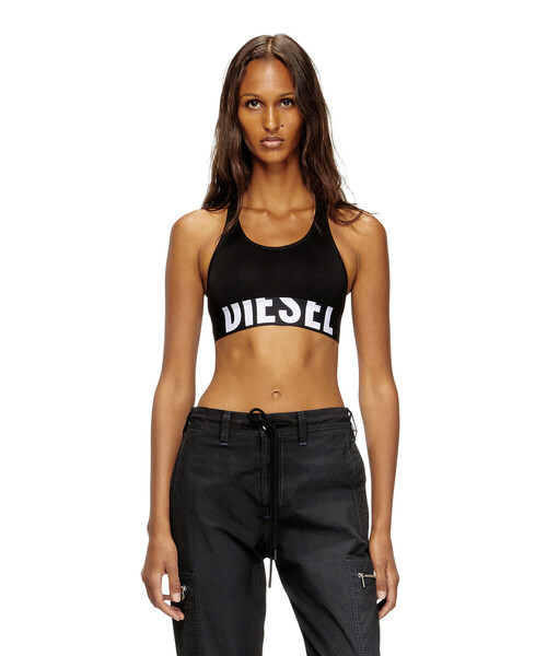 ウィメンズ スポーツブラ UFSB-COTTON-RACE-BRALETTE-XL（スポーツブラ