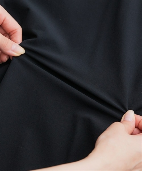 nissen(ニッセン)の「ユーティリティミリタリーTブラウス(はっ水・ストレッチ)(シャツ/ブラウス・レディース・ベージュ/ブラック/カーキ・3L/LL/L/M/S)」の12枚目の写真