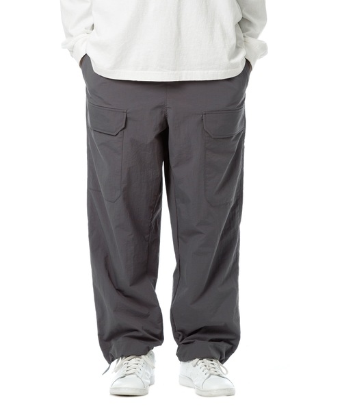 パンツ Unisex Nylon Pants Nylon Police Pants / ポリスナイロンパンツ（その他パンツ