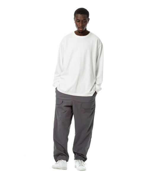 パンツ Unisex Nylon Pants BIG BLOCK NYLON PANT - HUF Worldwide JP