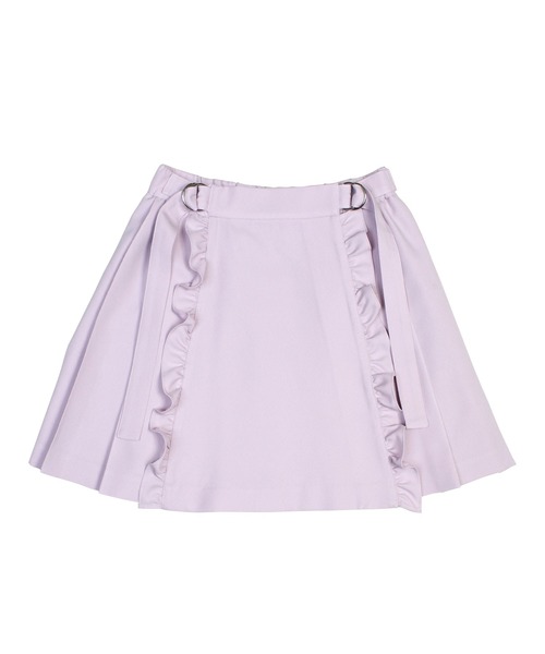milklim スカート VIOLA long ジャンパースカート - MILK MILKBOY OFFICIAL ONLINE SHOP