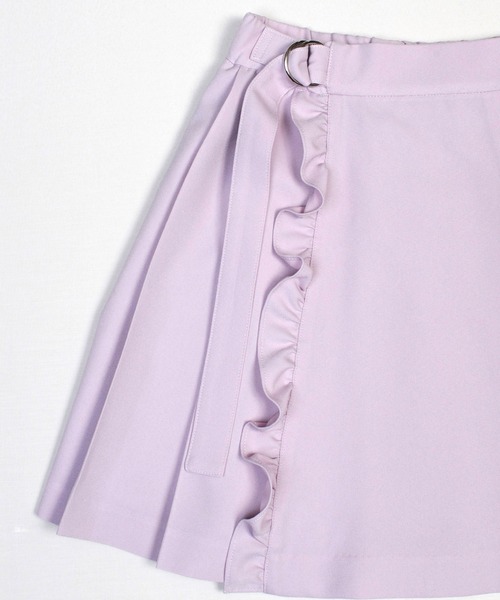 milklim スカート VIOLA long ジャンパースカート - MILK MILKBOY OFFICIAL ONLINE SHOP