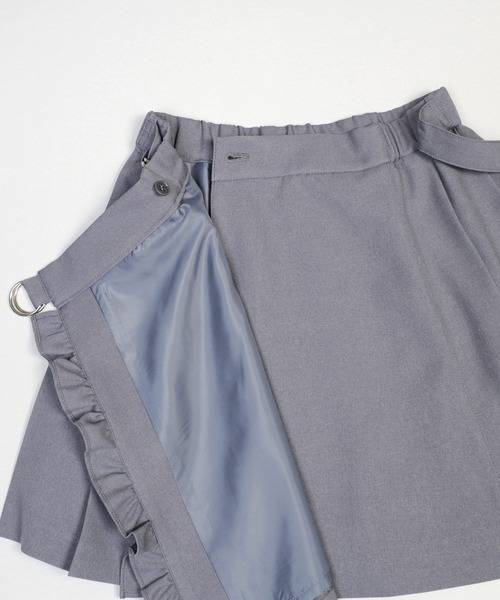 milklim スカート VIOLA long ジャンパースカート - MILK MILKBOY OFFICIAL ONLINE SHOP