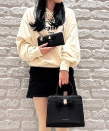 ジュエルリボンハンドバッグ