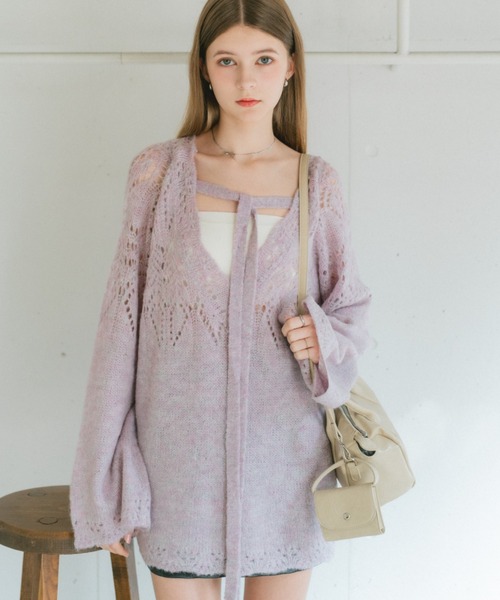 ECREL（エクレール）の「チャームセットミニボストン / 500mlペットボトル収納可能（ボストンバッグ・レディース・アイボリー/ブラック/キャメル・FREE）」の5枚目の写真