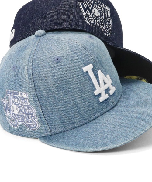 MARDI MERCREDI デニムキャップ　ニューエラ MARDI MERCREDI デニムキャップ ニューエラ MARDI X NEW ERA
