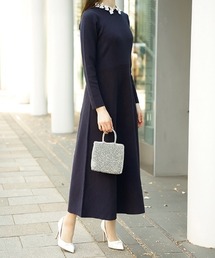 The toe アンゴラニットワンピース Richmond Angora Sweater – THE TOÉ