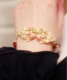 axes femme | いちごモチーフブレスレット(ブレスレット)