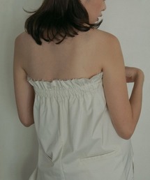 anuke（アンヌーク）の「anuke Cutoff Bare Combinaison カットオフ