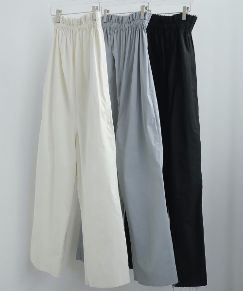 anuke（アンヌーク）の「anuke Cutoff Bare Combinaison カットオフ