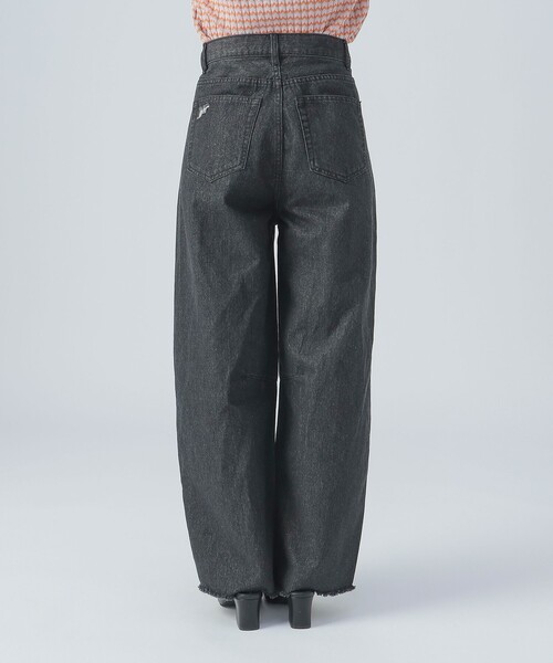 idem heart damage denim ハートダメージデニムパンツ L heart damage denim/ハートダメージデニムパンツ（デニムパンツ