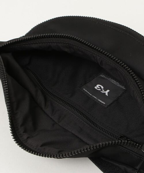 Y-3 ワイスリー ボディバッグ　ウエストバック　ブラック Y-3 MRPHD XBODY（ボディバッグ/ウエストポーチ）｜Y-3