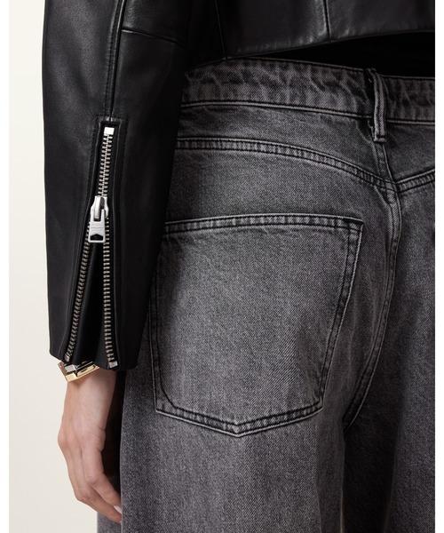 セール】ALMA LEATHER JACKET | ALMA レザー ジャケット（その他