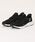 PUMA�i�v�[�}�j�́uPUMA �v�[�} SOFTRIDE FLEXLACE EASE IN ALT SOFTRIDE �t���b�N�X ���[�X EASE IN ALT 311996 01BK/WH�i�X�j�[�J�[�j�v�b�u���b�N
