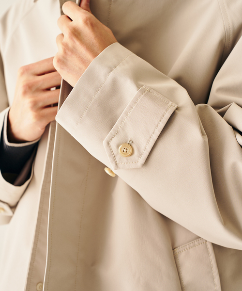 417 EDIFICE 2レイヤー ユーティリティ コート 417 EDIFICE｜2レイヤー ユーティリティ コート | Rakuten