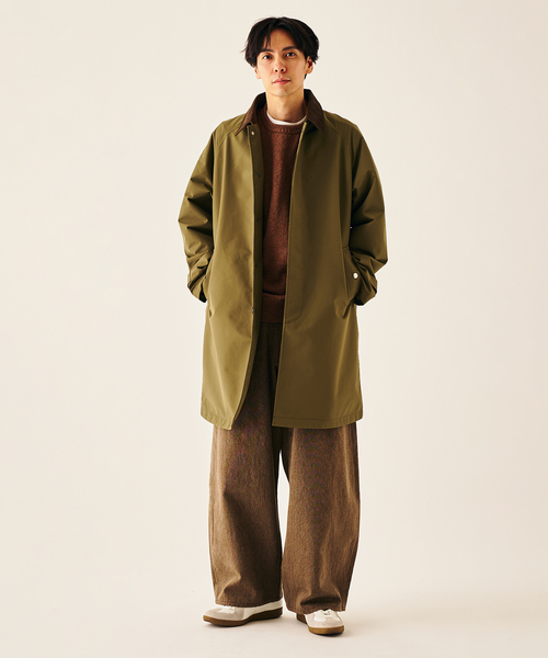 417 EDIFICE 2レイヤー ユーティリティ コート 417 EDIFICE｜2レイヤー ユーティリティ コート | Rakuten