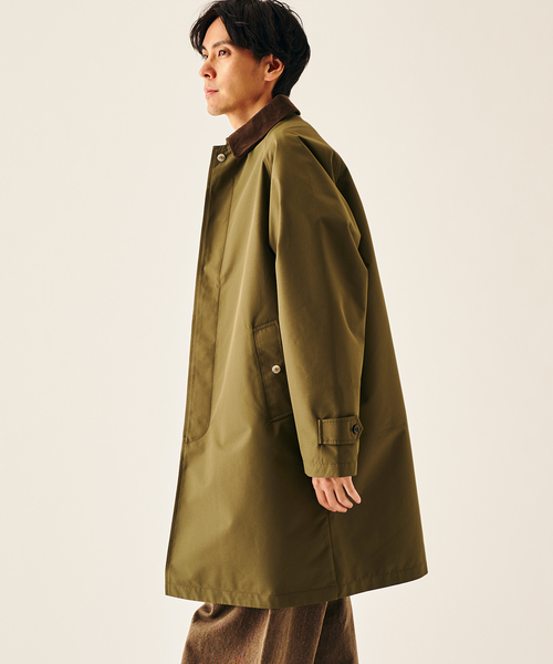 417 EDIFICE 2レイヤー ユーティリティ コート 417 EDIFICE（フォーワンセブンエディフィス）の「2レイヤー