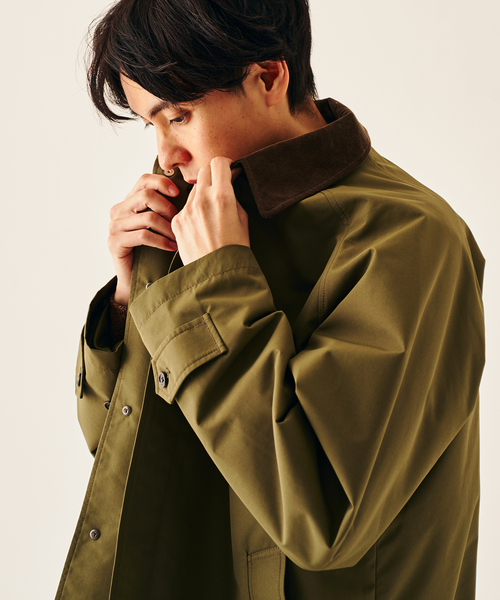 417 EDIFICE 2レイヤー ユーティリティ コート 417 EDIFICE｜2レイヤー ユーティリティ コート | Rakuten