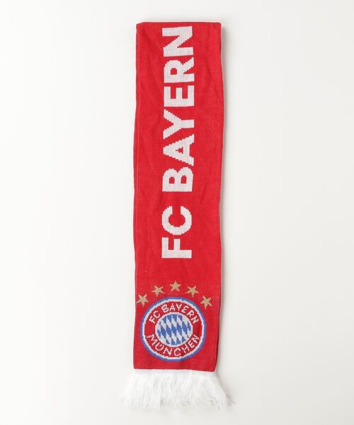 Football Scarf】フットボールマフラー FC BAYERN MUNCHEN バイエルン 