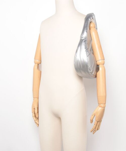 ROSE BUD（ローズバッド）の「パフショルダーバッグ（ショルダーバッグ・レディース・ピンク/シルバー・ONE SIZE）」の16枚目の写真