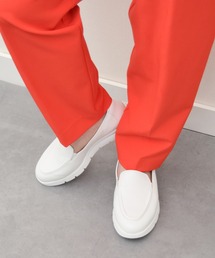 【新品未使用】インターショシュール　スリッポン INTER-CHAUSSURES｜インター ショシュールのスリッポン通販
