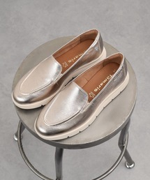 【新品未使用】インターショシュール　スリッポン INTER-CHAUSSURES｜インター ショシュールのスリッポン通販