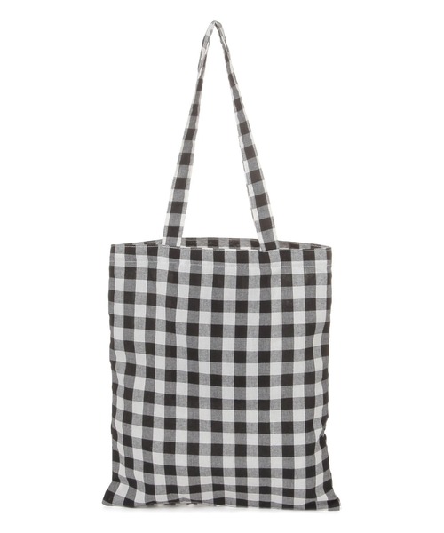 studio CLIP（スタディオクリップ）の「韓国アンニョンエコトートバッグ[アンニョンBY CLIP]（ショルダーバッグ・レディース・ブルー/ブラック/ホワイト/ピンク・FREE）」の12枚目の写真